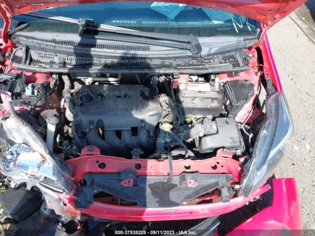 VNKKTUD33FA043785 Toyota YARIS L