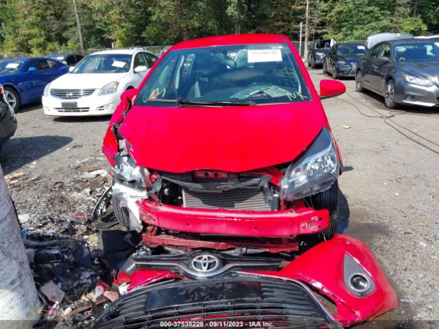 VNKKTUD33FA043785 Toyota YARIS L