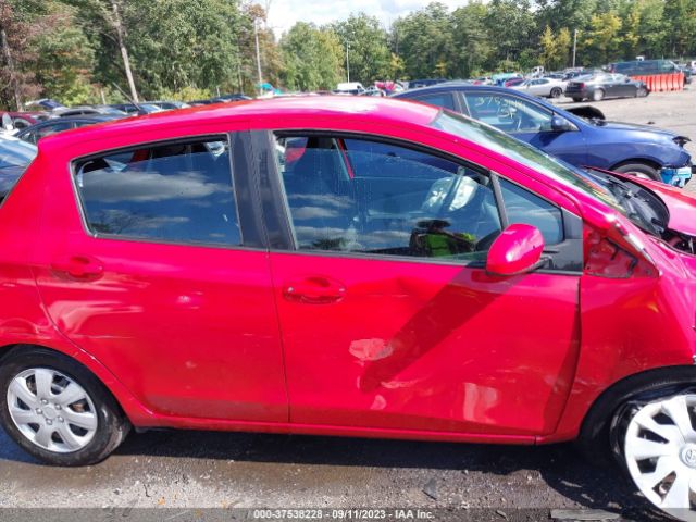 VNKKTUD33FA043785 Toyota YARIS L