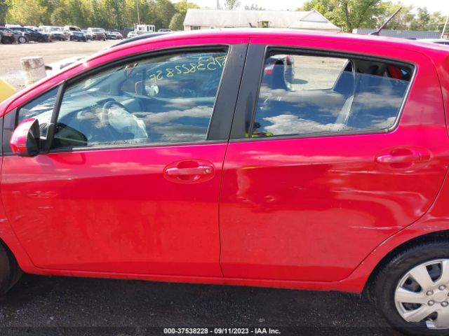 VNKKTUD33FA043785 Toyota YARIS L