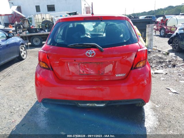 VNKKTUD33FA043785 Toyota YARIS L