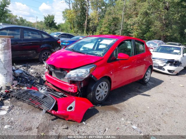 VNKKTUD33FA043785 Toyota YARIS L