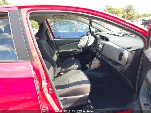 VNKKTUD33FA043785 Toyota YARIS L