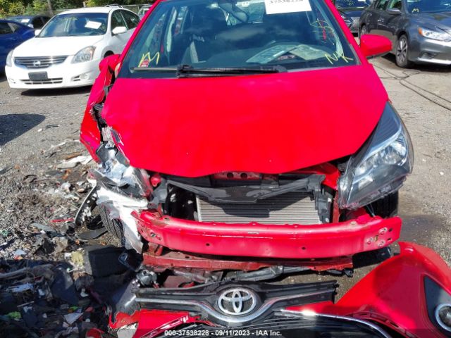 VNKKTUD33FA043785 Toyota YARIS L