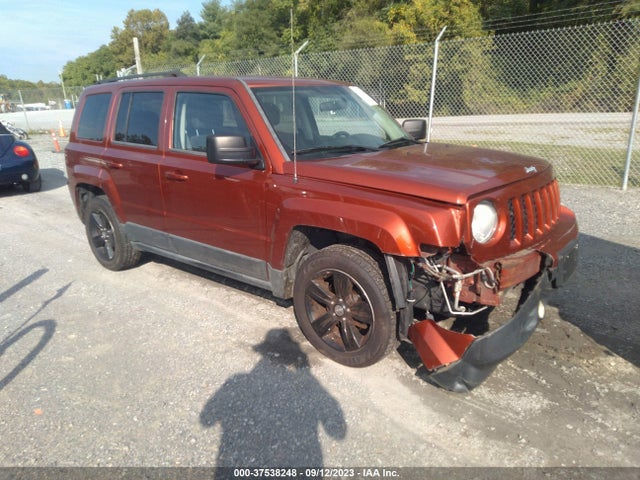 2012 JEEP PATRIOT 1C4NJRFB1CD608736 Photo 0
