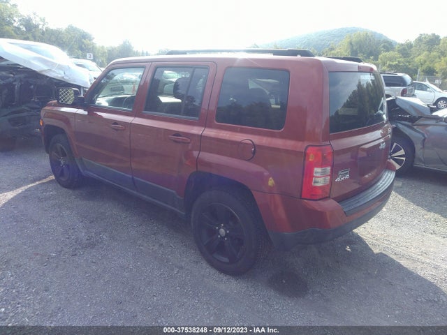 2012 JEEP PATRIOT 1C4NJRFB1CD608736 Photo 2