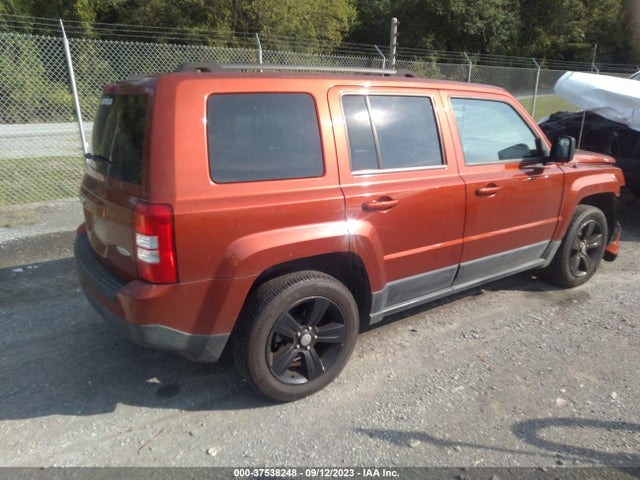 2012 JEEP PATRIOT 1C4NJRFB1CD608736 Photo 3