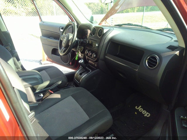 2012 JEEP PATRIOT 1C4NJRFB1CD608736 Photo 4