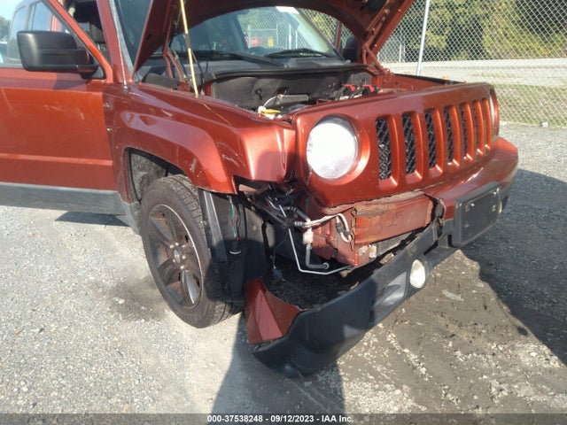 2012 JEEP PATRIOT 1C4NJRFB1CD608736 Photo 5