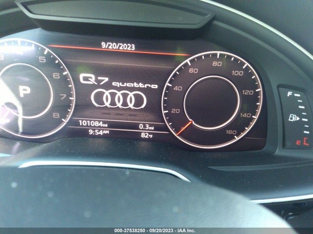 Audi Q7 Premium Plus 2017 WA1LAAF71HD003170 Image 7