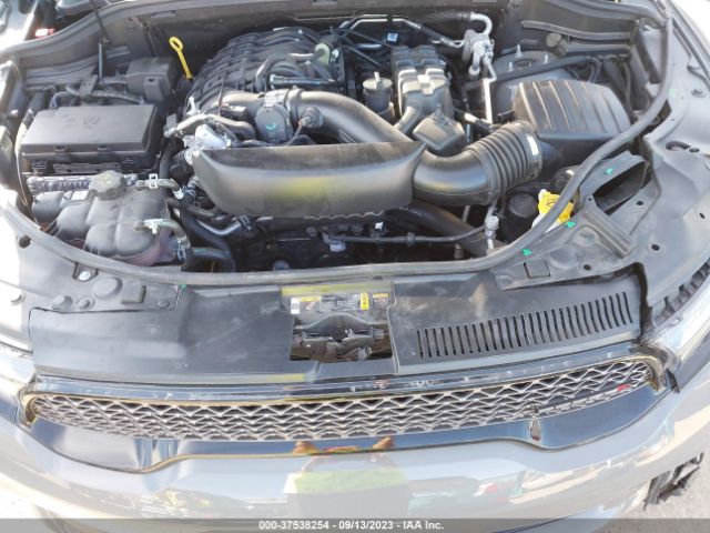 1C4RDJAGXNC222886 Dodge Durango Sxt