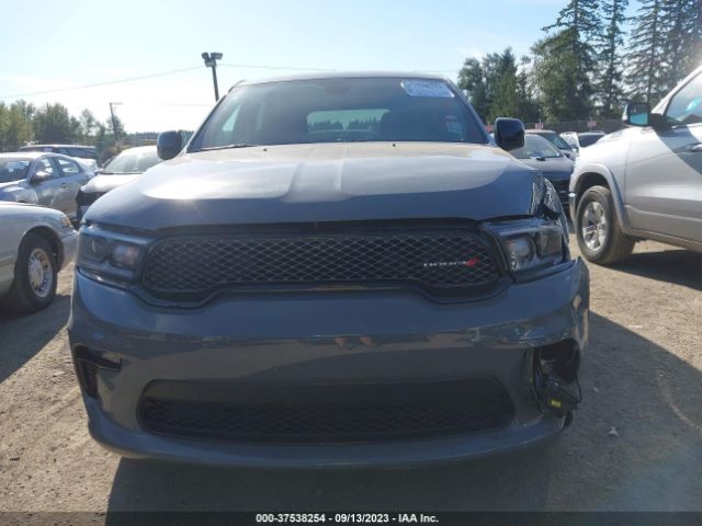 1C4RDJAGXNC222886 Dodge Durango Sxt