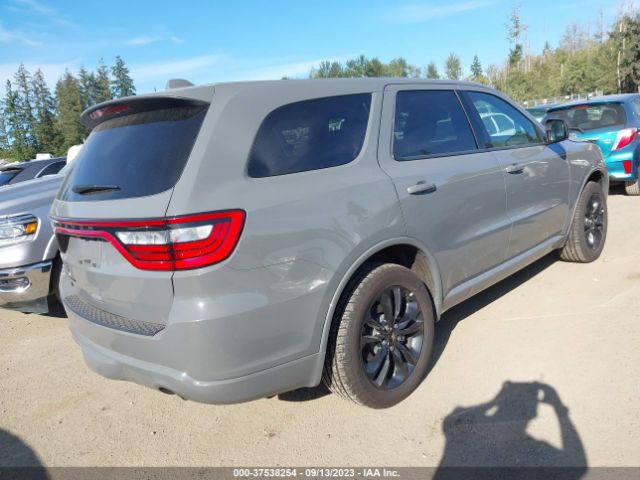 1C4RDJAGXNC222886 Dodge Durango Sxt