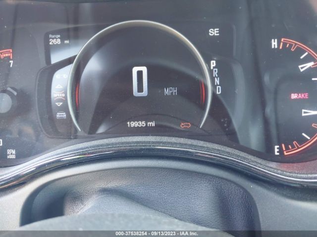 1C4RDJAGXNC222886 Dodge Durango Sxt