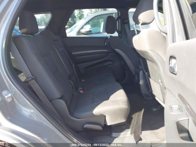 1C4RDJAGXNC222886 Dodge Durango Sxt