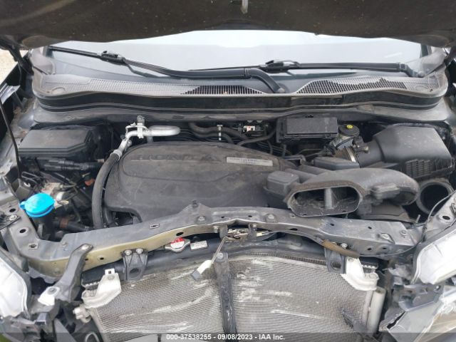 5FNYF6H51GB121149 Honda Pilot Ex-l