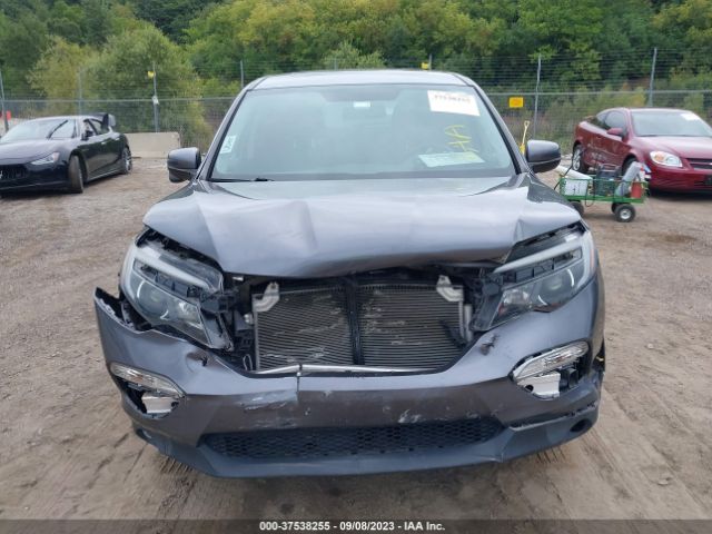 5FNYF6H51GB121149 Honda Pilot Ex-l