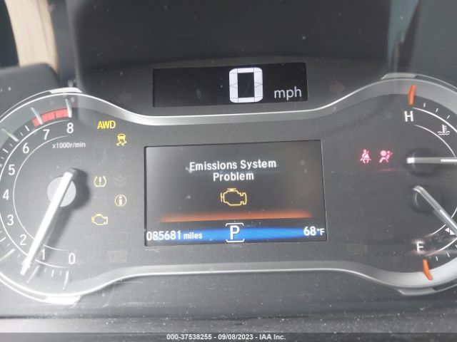 5FNYF6H51GB121149 Honda Pilot Ex-l
