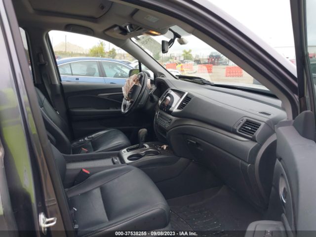 5FNYF6H51GB121149 Honda Pilot Ex-l