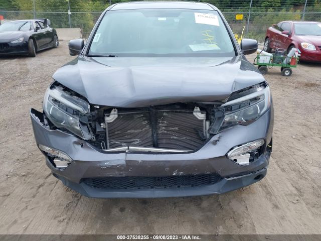 5FNYF6H51GB121149 Honda Pilot Ex-l