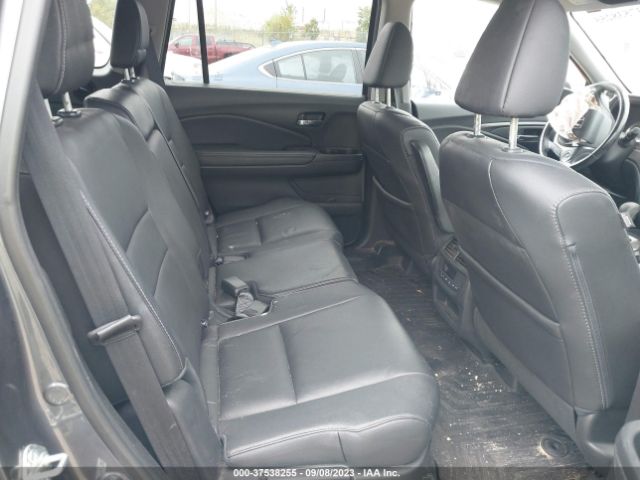 5FNYF6H51GB121149 Honda Pilot Ex-l