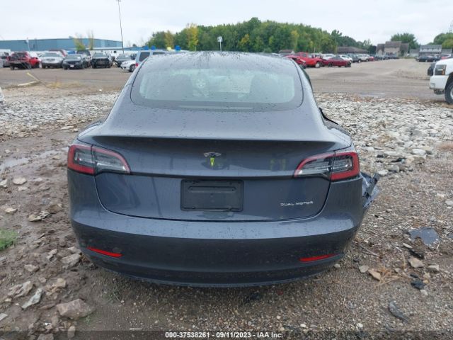 5YJ3E1EBXPF390955 Tesla Model 3 Long Range