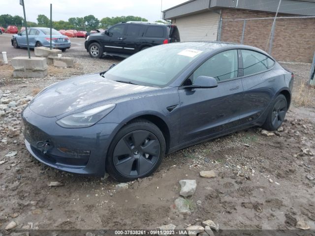 5YJ3E1EBXPF390955 Tesla Model 3 Long Range