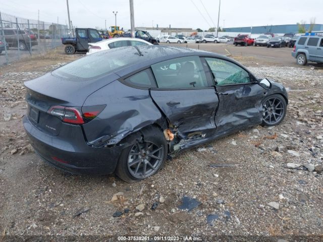 5YJ3E1EBXPF390955 Tesla Model 3 Long Range