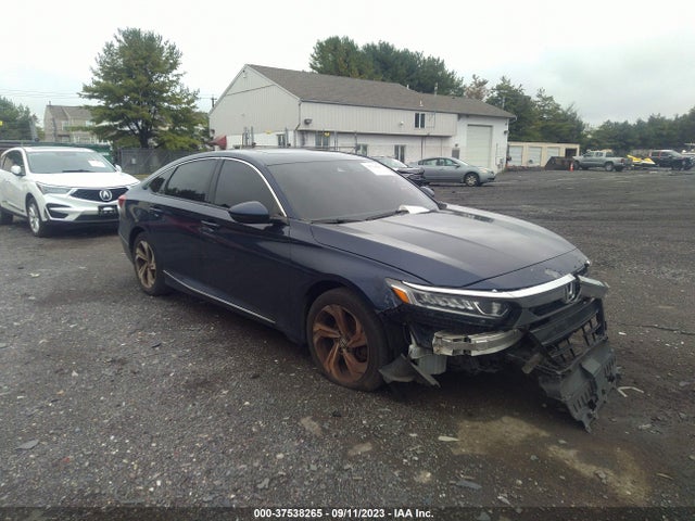 2018 HONDA ACCORD SEDAN EX-L 1.5T VIN: 1HGCV1F59JA011597