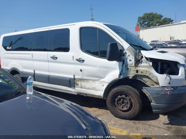 1FBZX2ZM6FKA28648 Ford Transit Wagon Xl/xlt