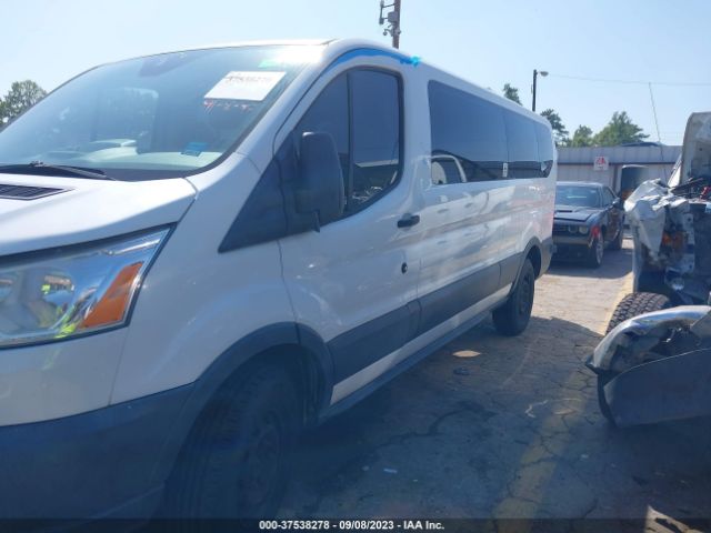 1FBZX2ZM6FKA28648 Ford Transit Wagon Xl/xlt
