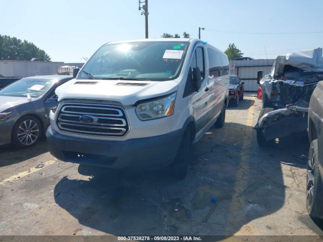 1FBZX2ZM6FKA28648 Ford Transit Wagon Xl/xlt