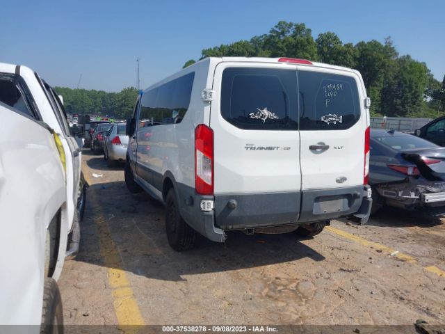 1FBZX2ZM6FKA28648 Ford Transit Wagon Xl/xlt