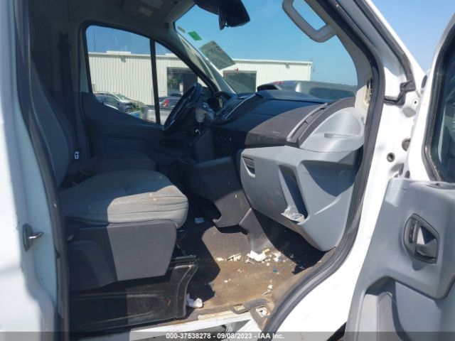 1FBZX2ZM6FKA28648 Ford Transit Wagon Xl/xlt