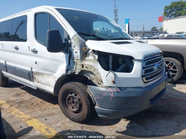 1FBZX2ZM6FKA28648 Ford Transit Wagon Xl/xlt