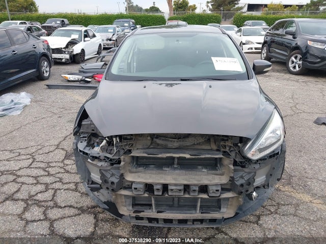 2015 FORD FOCUS SE VIN: 1FADP3K25FL307397
