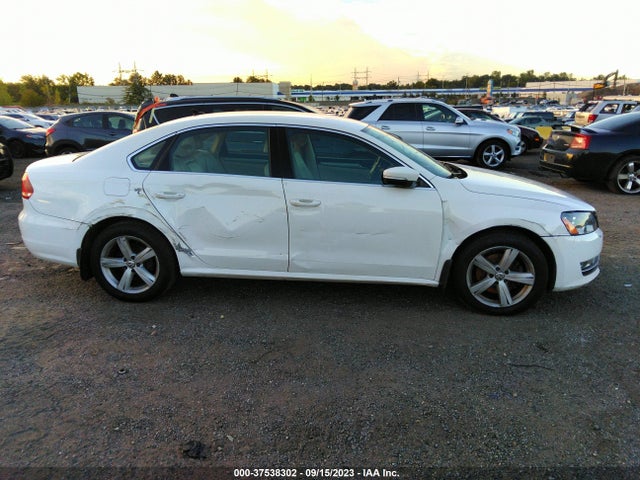 2015 VOLKSWAGEN PASSAT 1.8T LIMITED EDITION VIN: 1VWAT7A39FC074938
