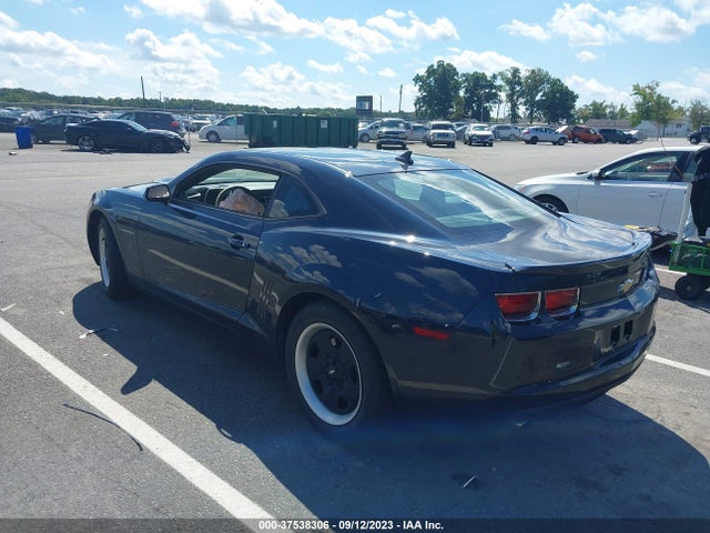 2013 CHEVROLET CAMARO LS VIN: 2G1FA1E30D9124239