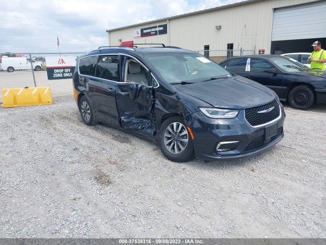 Chrysler Pacifica Touring L 2021 2C4RC1BG7MR511988 Image 1
