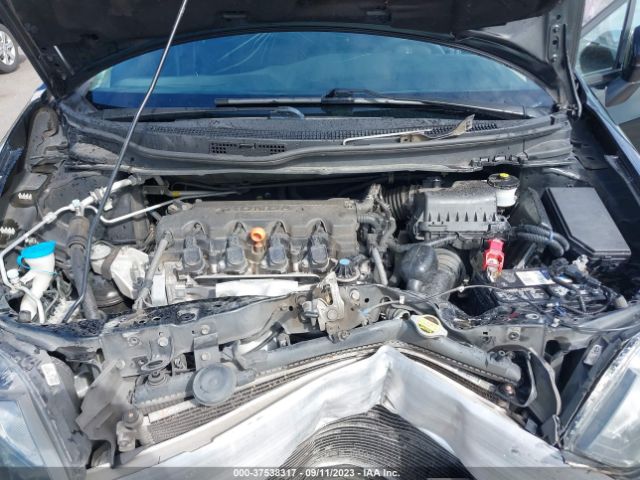 19XFB2F58EE273382 Honda Civic Sedan Lx