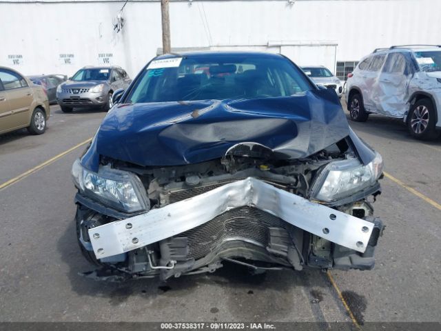 19XFB2F58EE273382 Honda Civic Sedan Lx