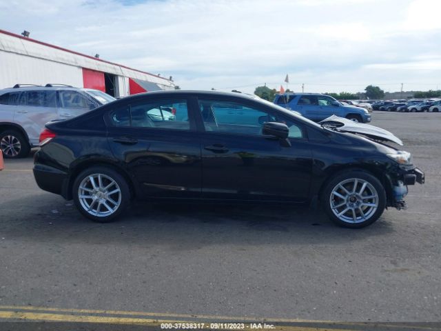 19XFB2F58EE273382 Honda Civic Sedan Lx