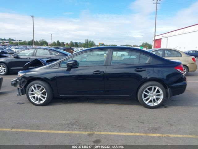 19XFB2F58EE273382 Honda Civic Sedan Lx