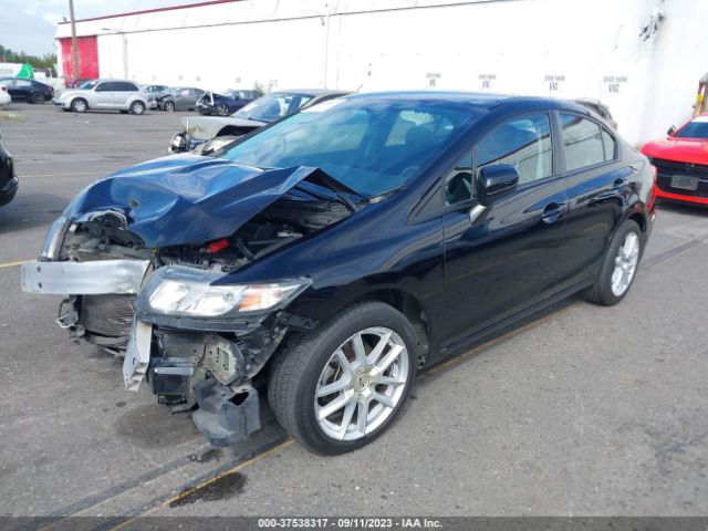 19XFB2F58EE273382 Honda Civic Sedan Lx
