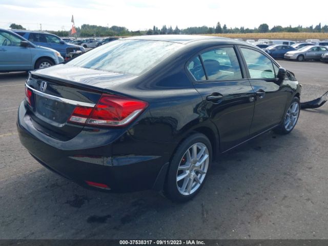 19XFB2F58EE273382 Honda Civic Sedan Lx