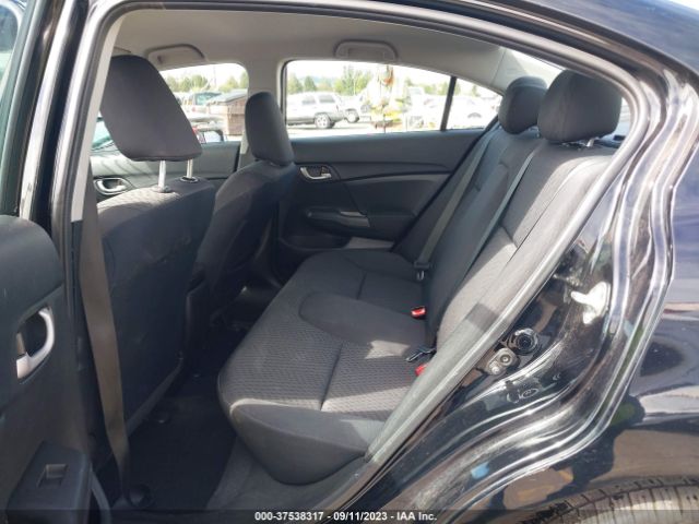 19XFB2F58EE273382 Honda Civic Sedan Lx