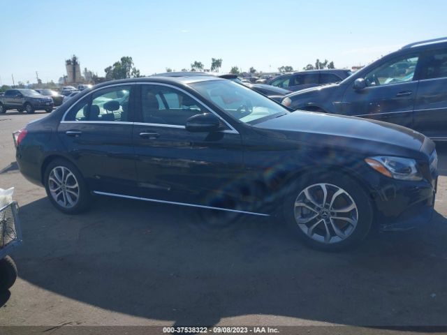 55SWF4JB3HU223600 Mercedes-Benz C-class C 300