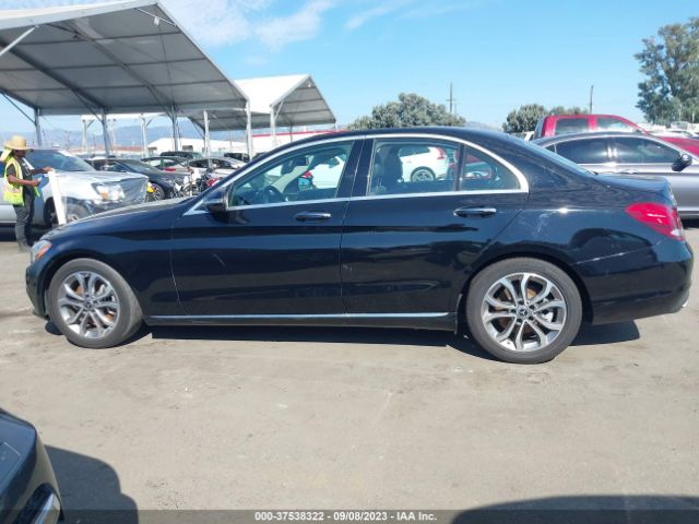 55SWF4JB3HU223600 Mercedes-Benz C-class C 300