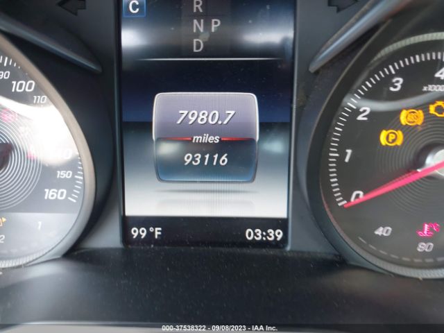 55SWF4JB3HU223600 Mercedes-Benz C-class C 300
