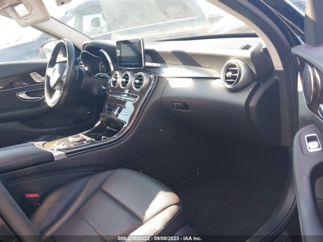 55SWF4JB3HU223600 Mercedes-Benz C-class C 300